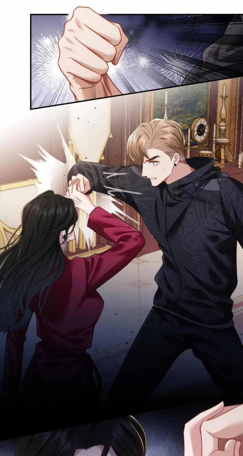 Becoming His Unwanted Wife Chapter 3 page 6 - 