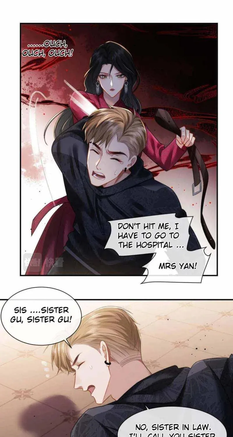 Becoming His Unwanted Wife Chapter 3 page 8 - 