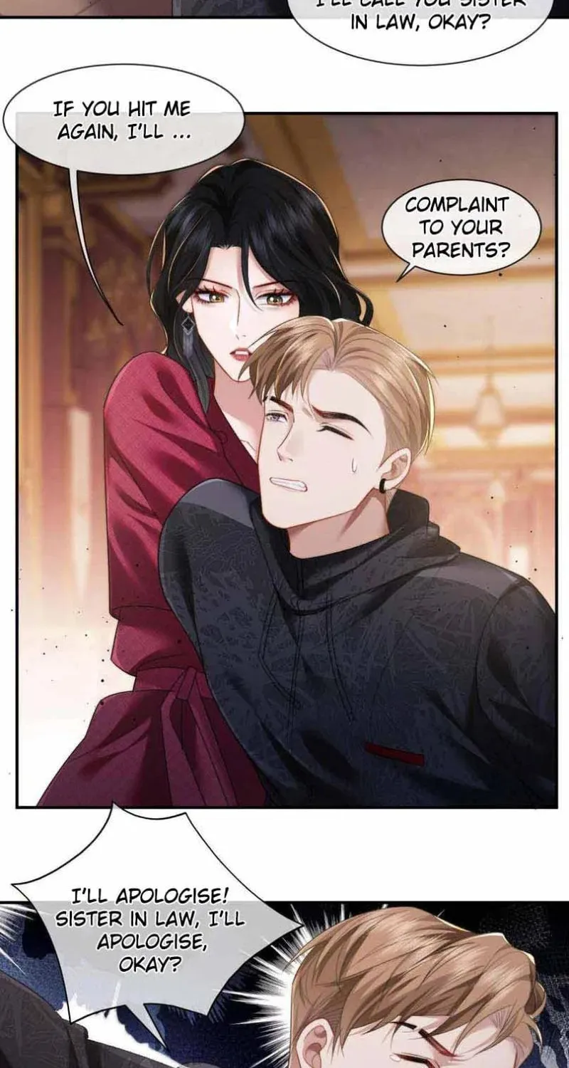 Becoming His Unwanted Wife Chapter 3 page 9 - 