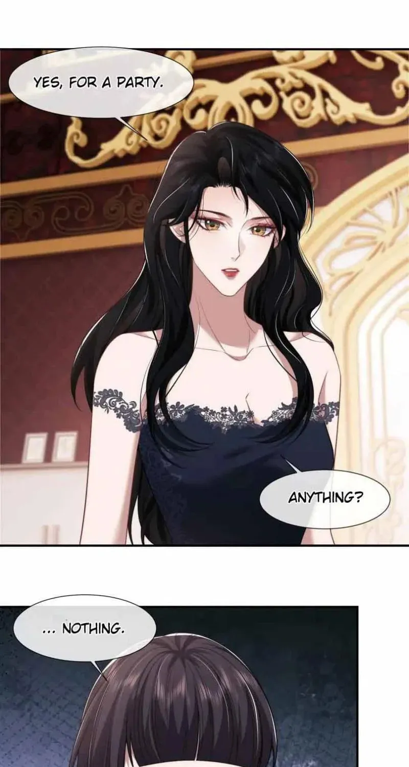 Becoming His Unwanted Wife Chapter 30 page 15 - 