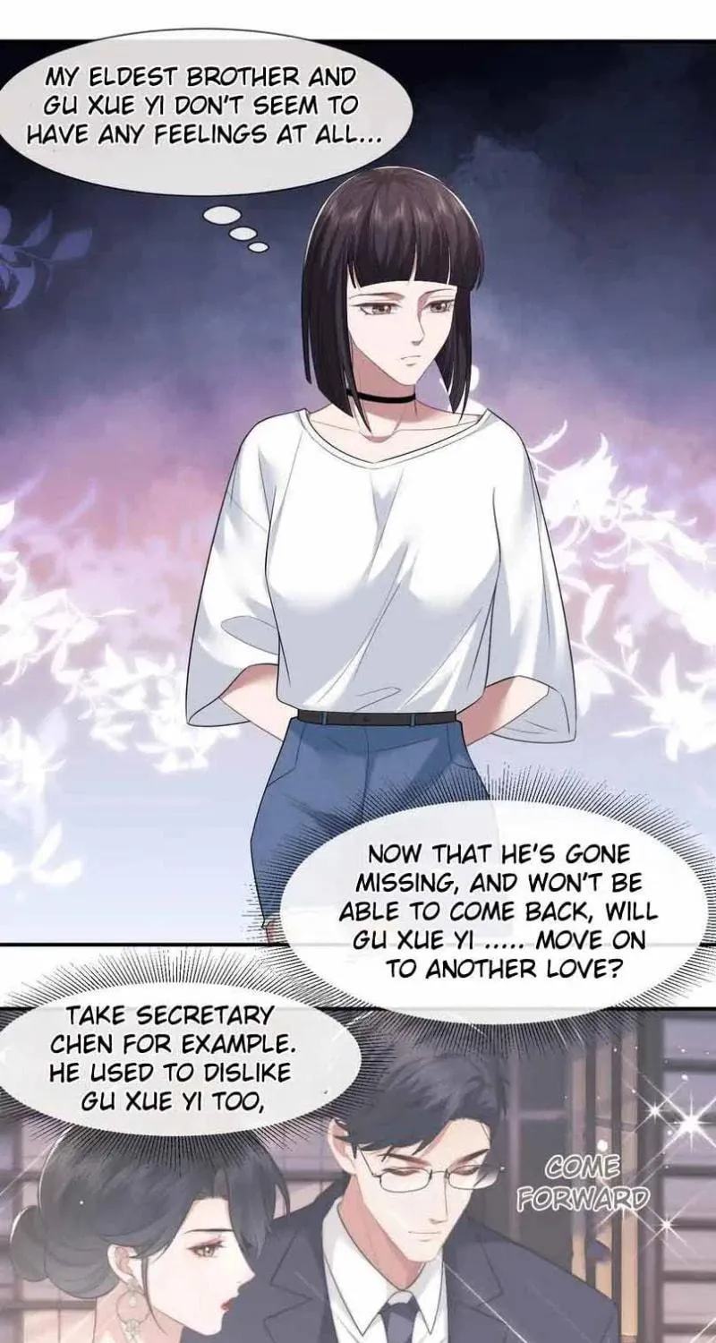 Becoming His Unwanted Wife Chapter 30 page 17 - 