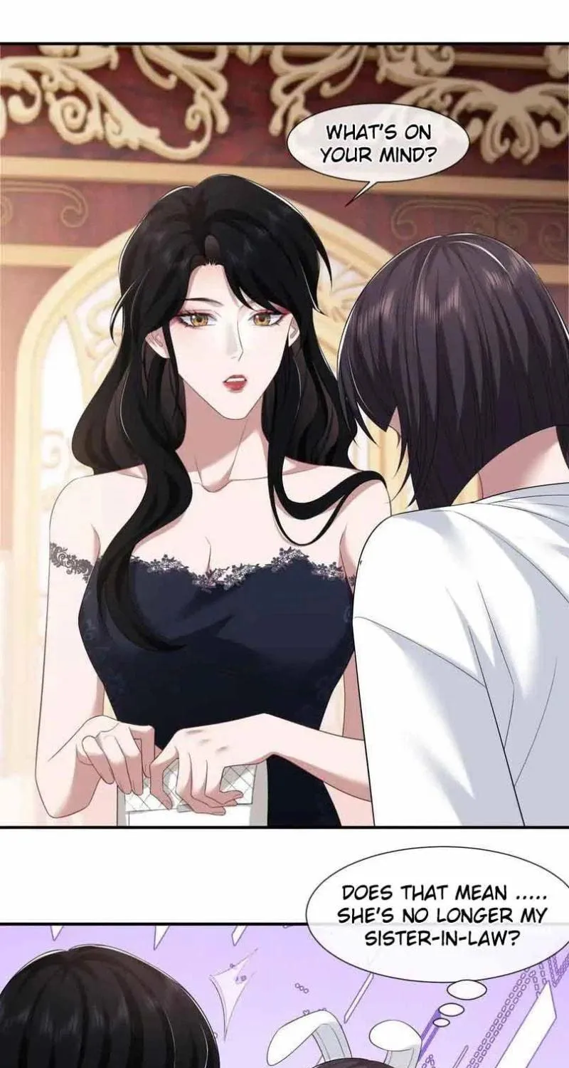 Becoming His Unwanted Wife Chapter 30 page 19 - 