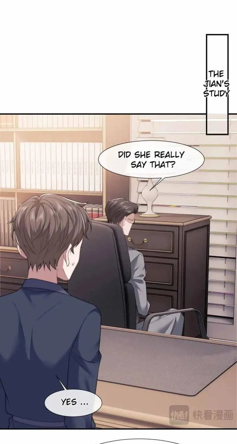 Becoming His Unwanted Wife Chapter 30 page 3 - 