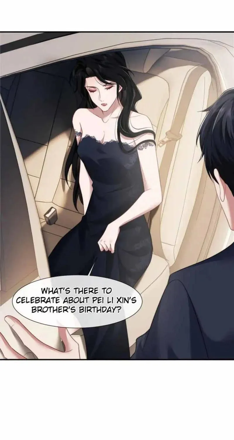 Becoming His Unwanted Wife Chapter 30 page 27 - 