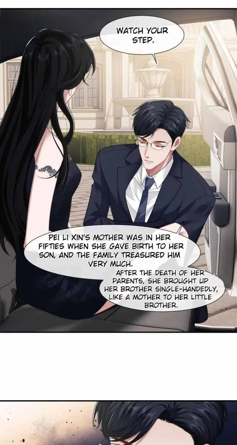 Becoming His Unwanted Wife Chapter 30 page 28 - 