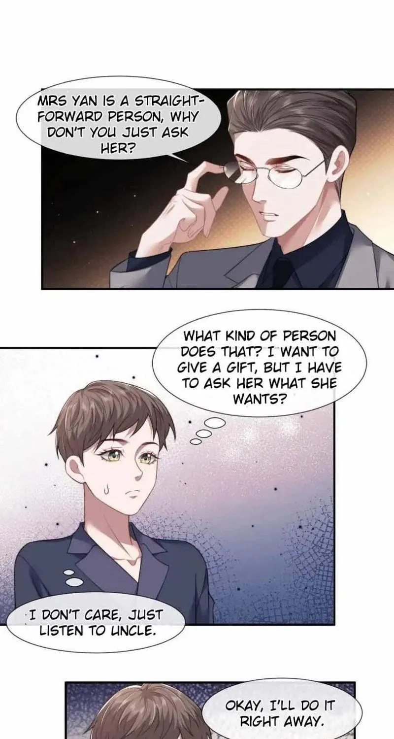 Becoming His Unwanted Wife Chapter 30 page 8 - 