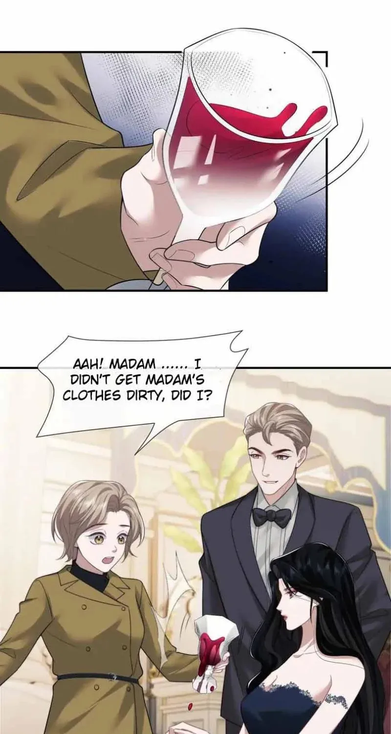 Becoming His Unwanted Wife Chapter 31 page 11 - 