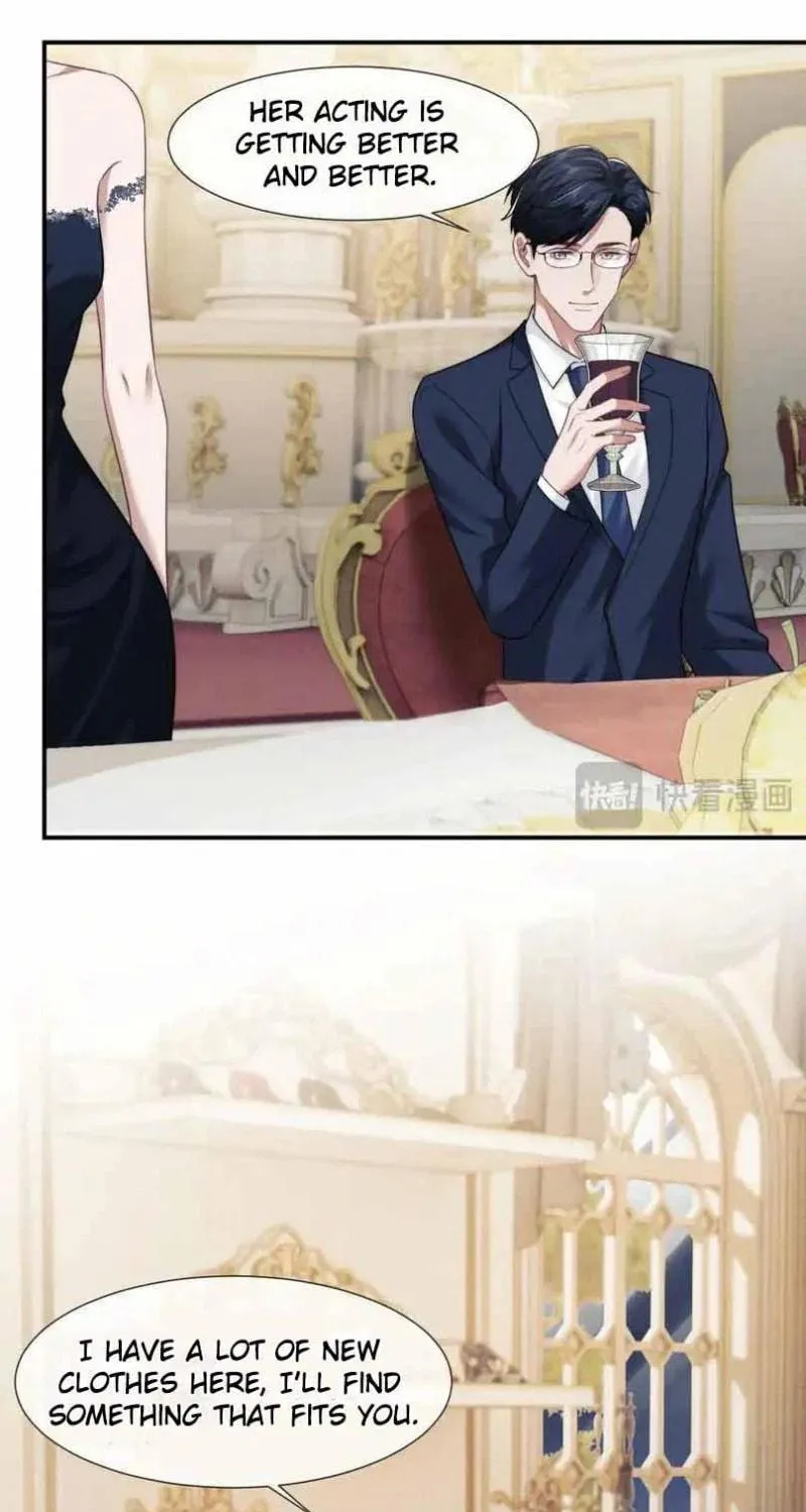 Becoming His Unwanted Wife Chapter 31 page 15 - 