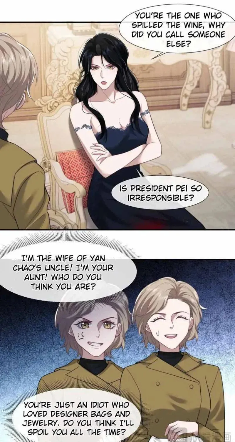 Becoming His Unwanted Wife Chapter 31 page 19 - 