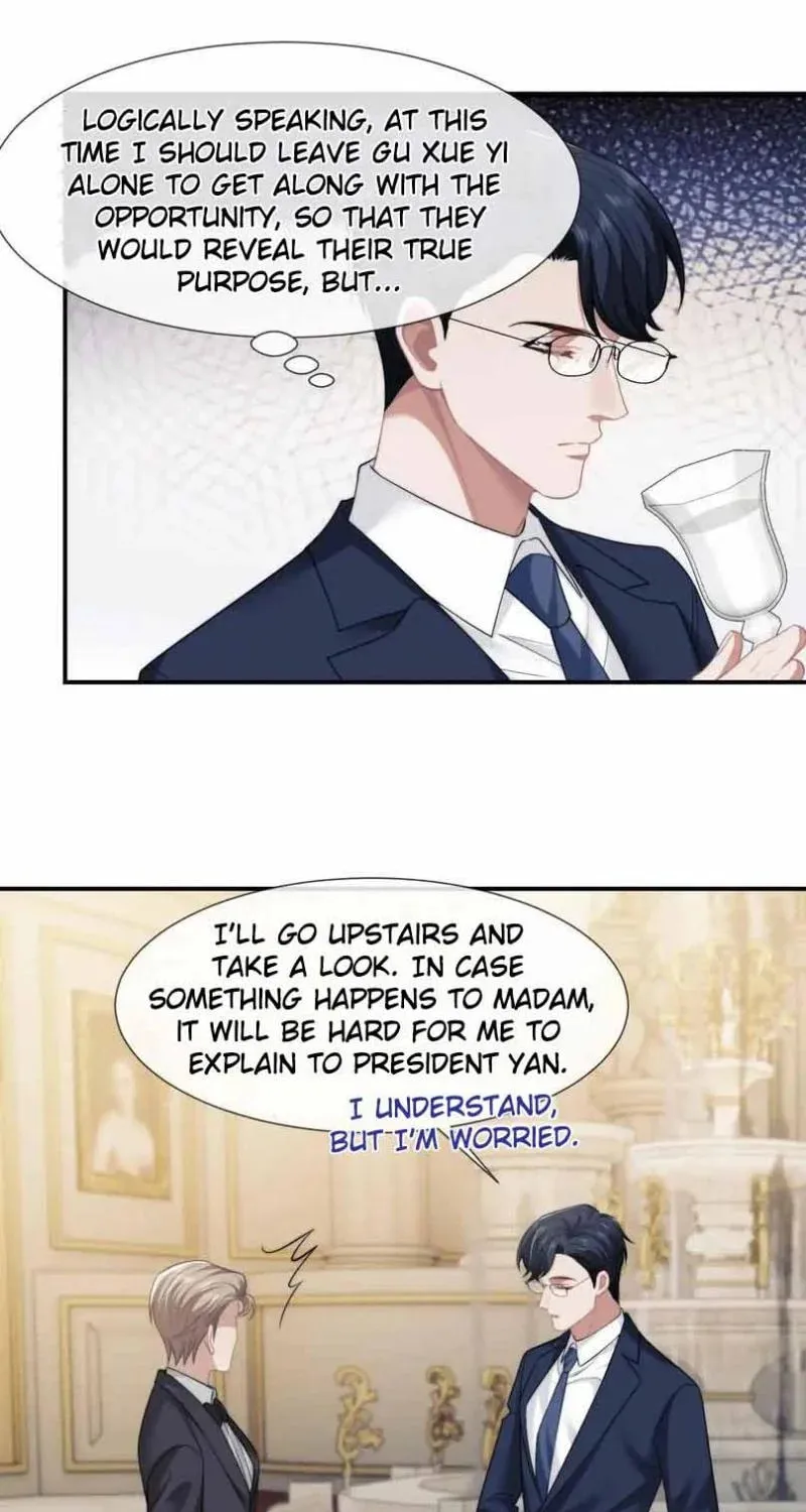 Becoming His Unwanted Wife Chapter 31 page 22 - 