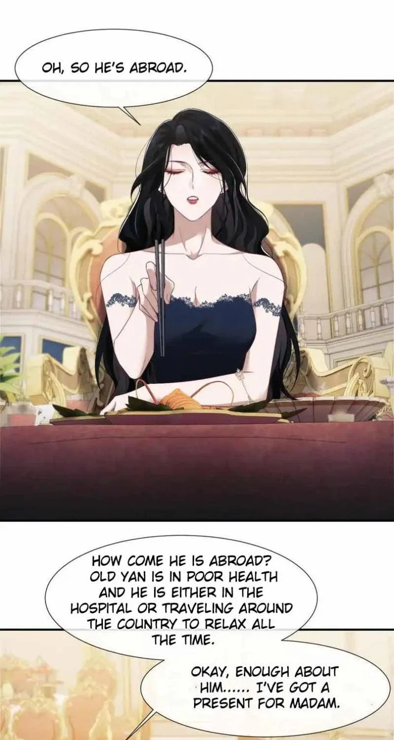 Becoming His Unwanted Wife Chapter 31 page 7 - 