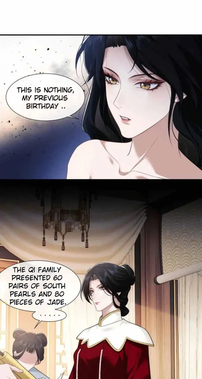 Becoming His Unwanted Wife Chapter 32 page 12 - 