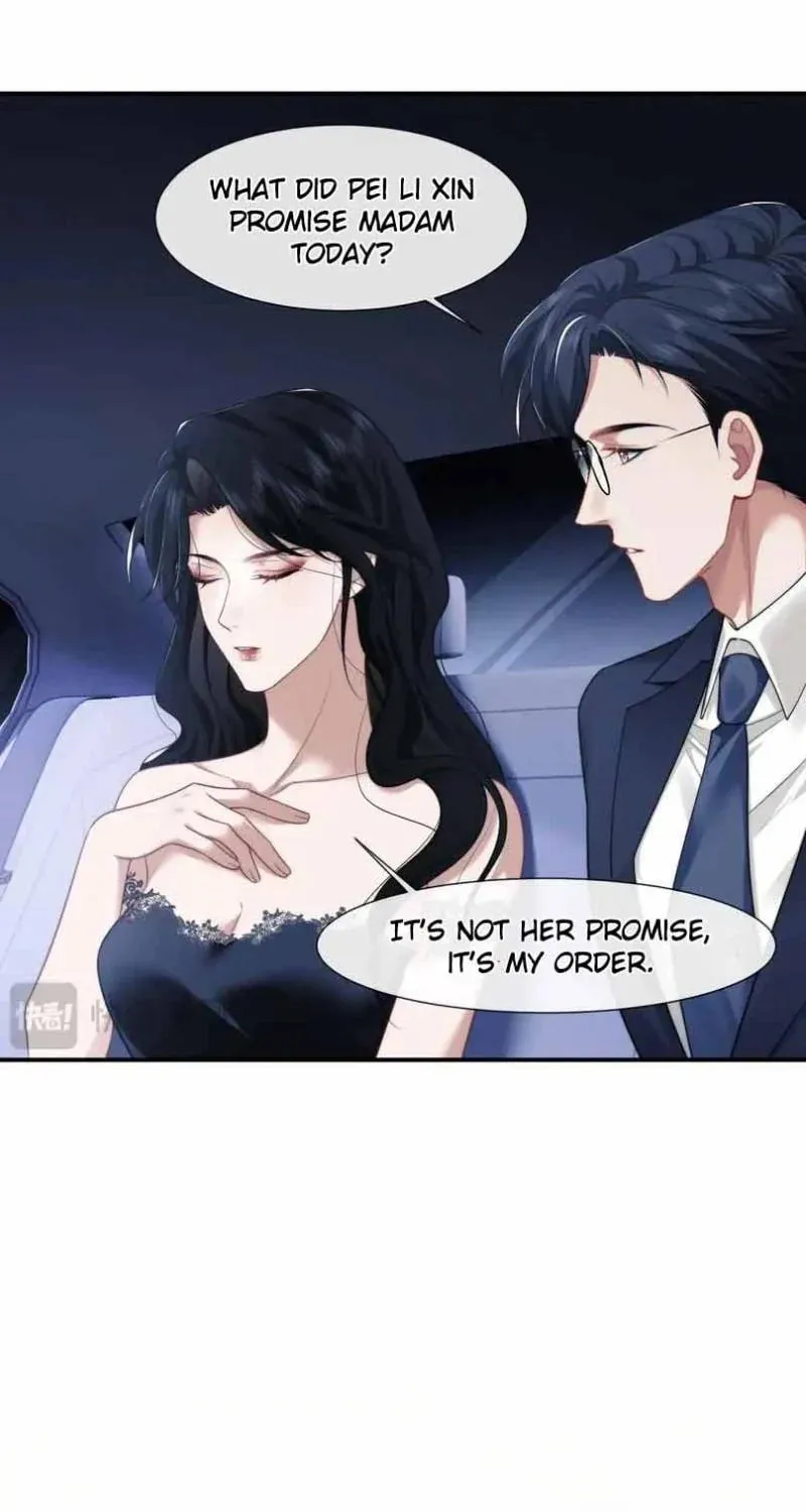 Becoming His Unwanted Wife Chapter 32 page 3 - 