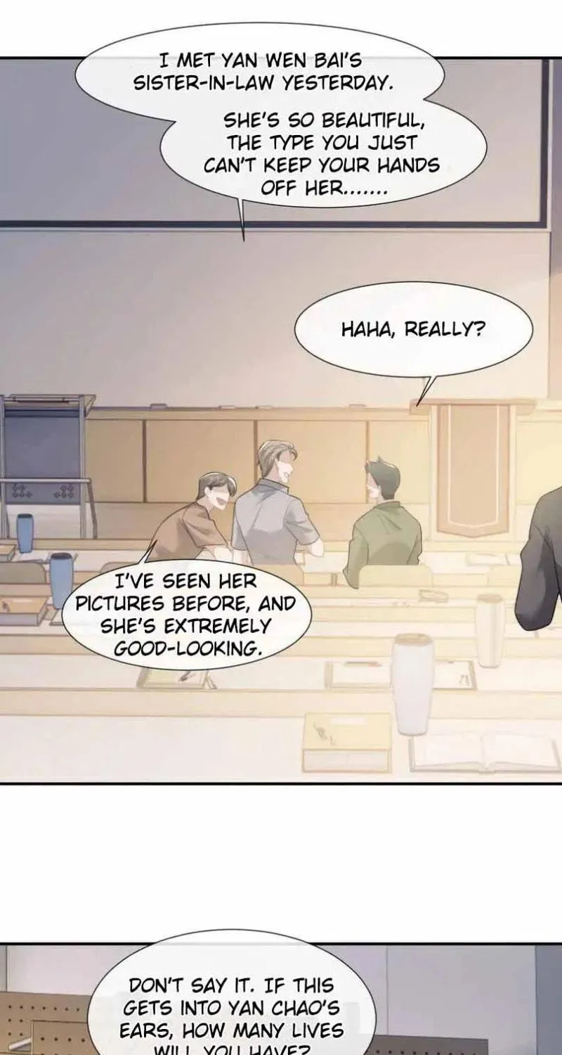 Becoming His Unwanted Wife Chapter 32 page 22 - 