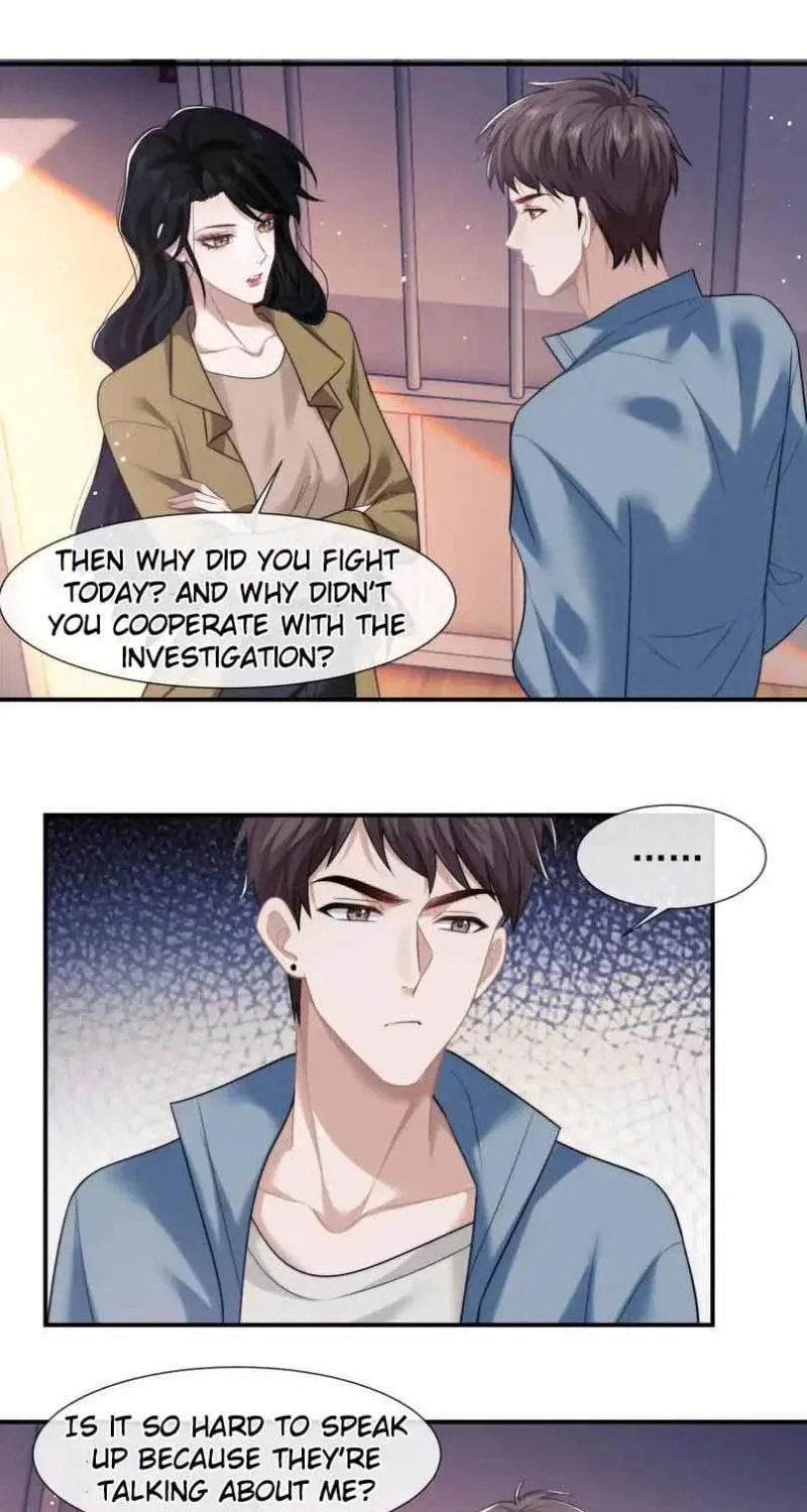 Becoming His Unwanted Wife Chapter 32 page 35 - 