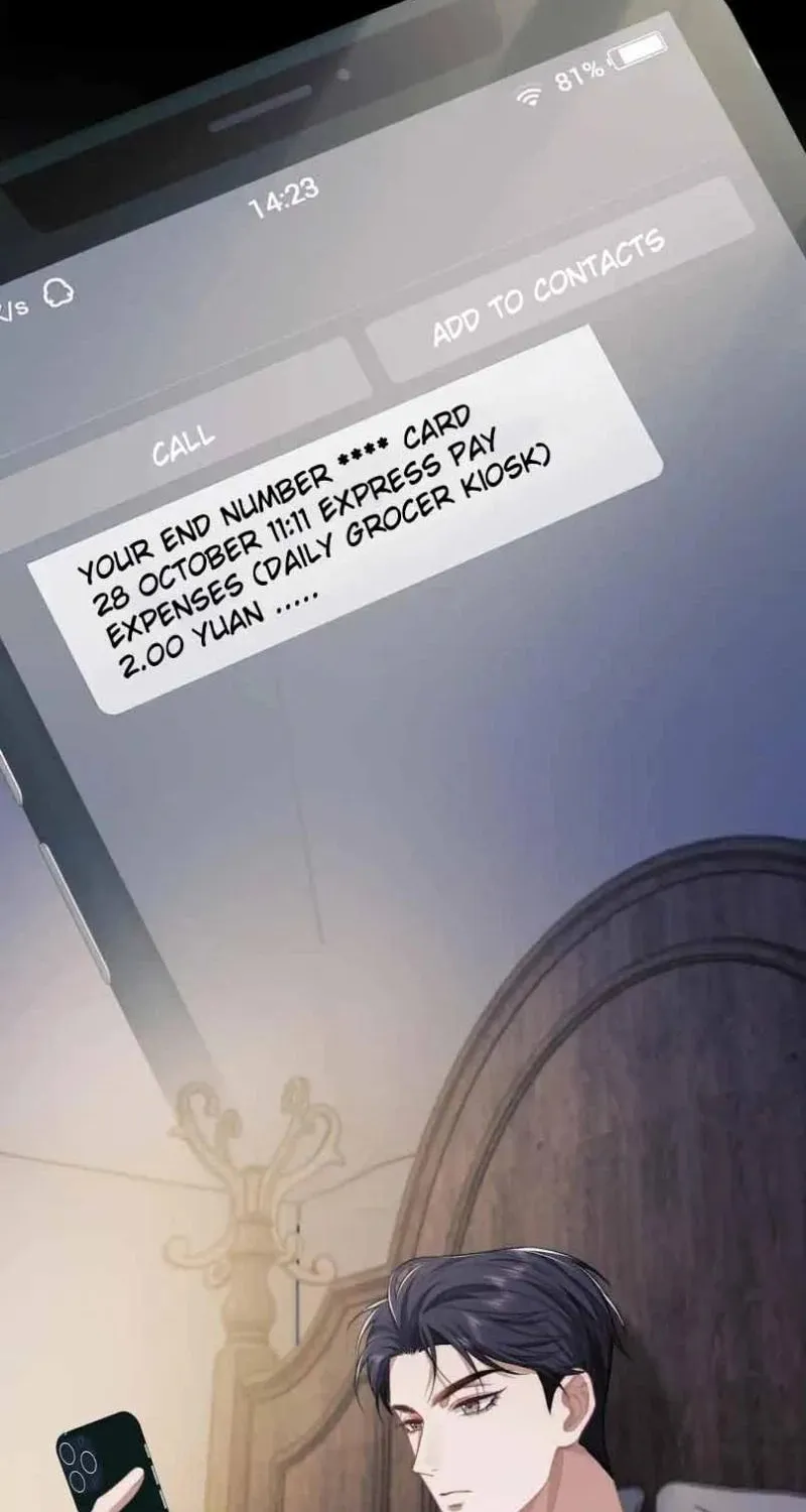 Becoming His Unwanted Wife Chapter 32 page 41 - 