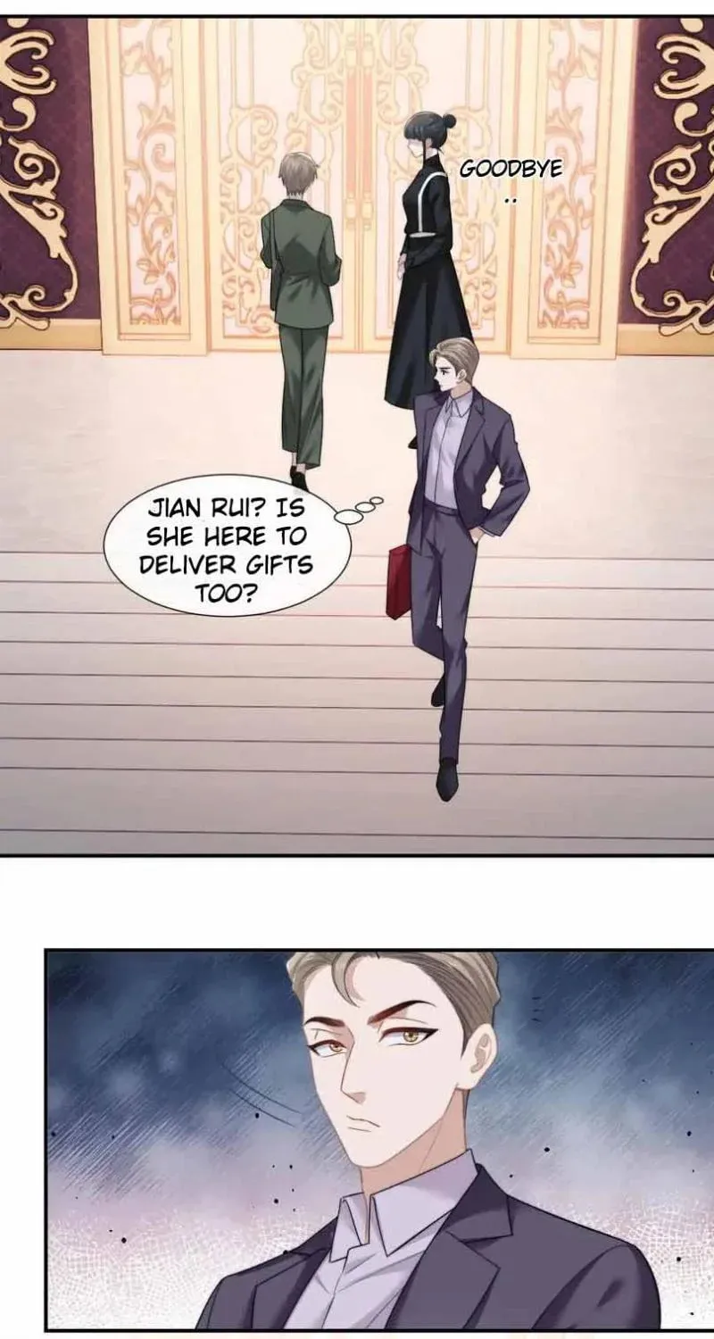 Becoming His Unwanted Wife Chapter 33 page 12 - 