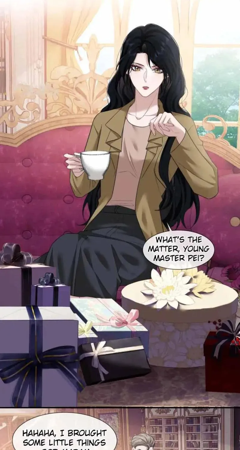 Becoming His Unwanted Wife Chapter 33 page 13 - 