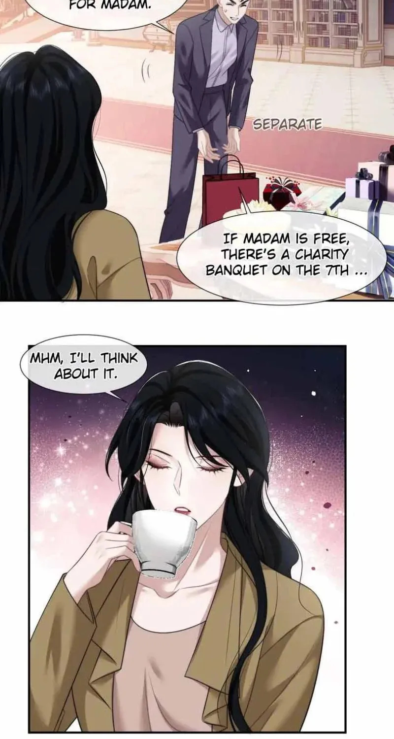 Becoming His Unwanted Wife Chapter 33 page 14 - 
