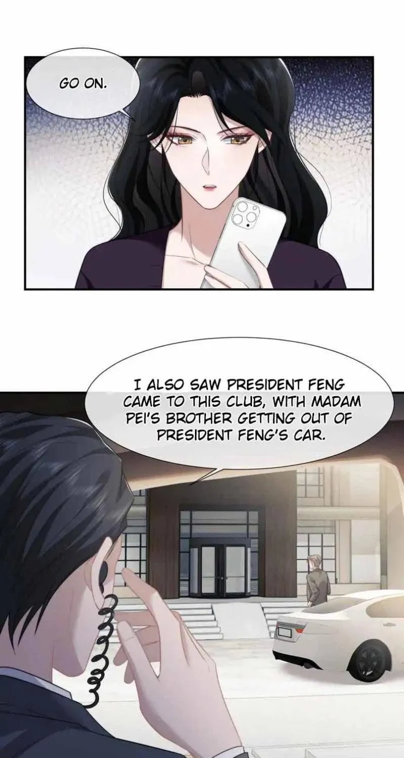 Becoming His Unwanted Wife Chapter 33 page 19 - 