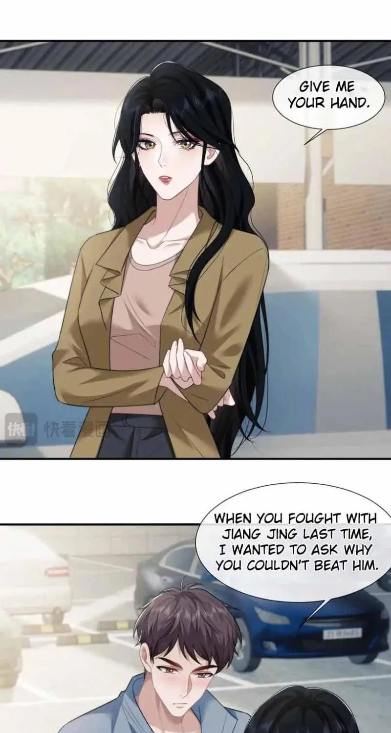 Becoming His Unwanted Wife Chapter 33 page 3 - 