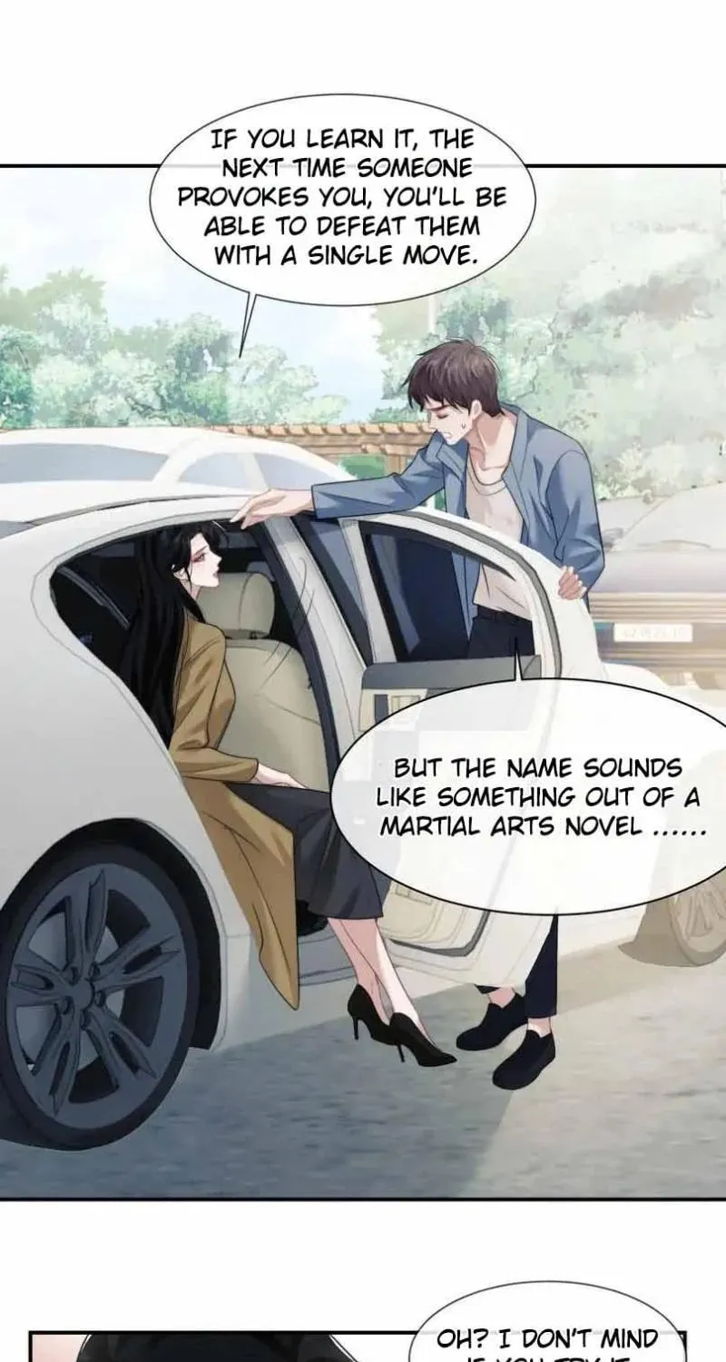 Becoming His Unwanted Wife Chapter 33 page 6 - 