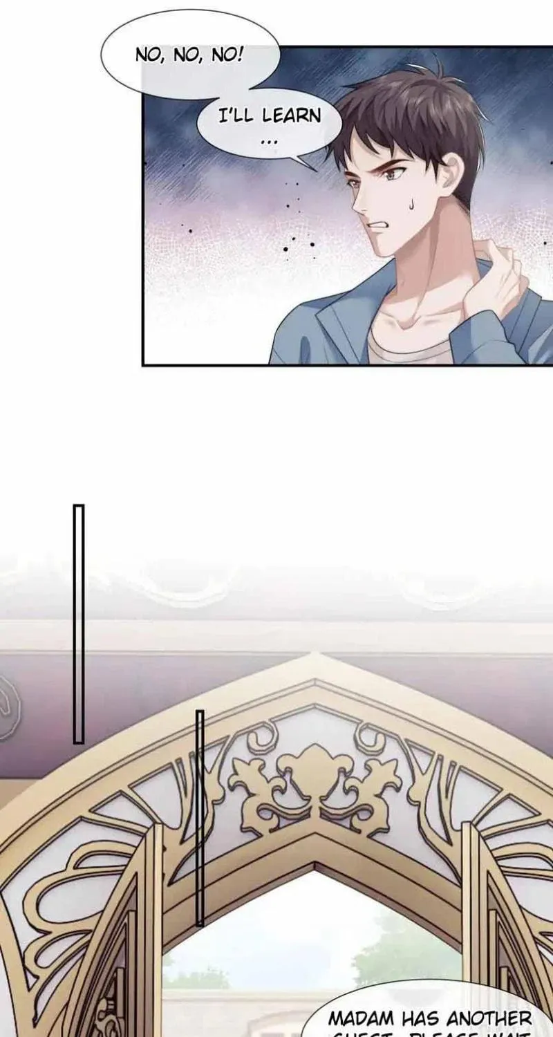 Becoming His Unwanted Wife Chapter 33 page 8 - 