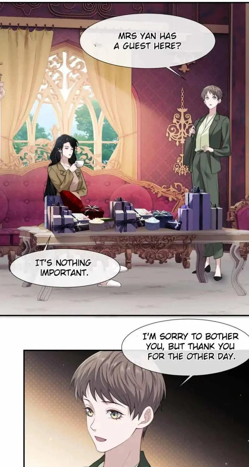 Becoming His Unwanted Wife Chapter 33 page 10 - 