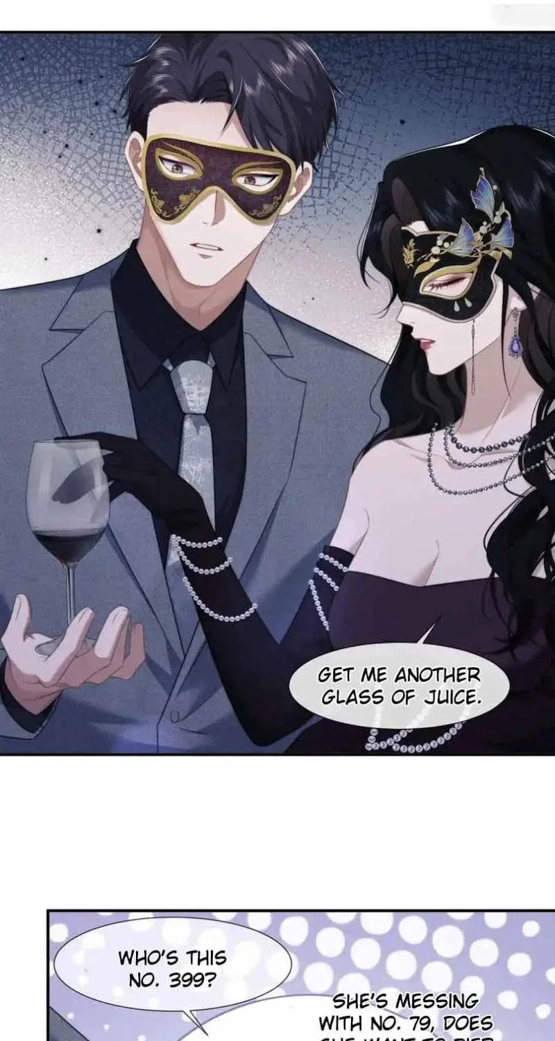 Becoming His Unwanted Wife Chapter 34 page 11 - 