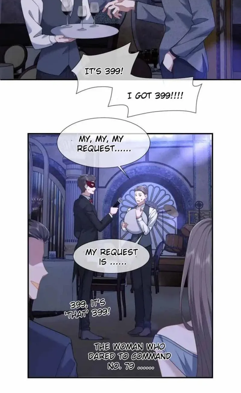 Becoming His Unwanted Wife Chapter 34 page 14 - 