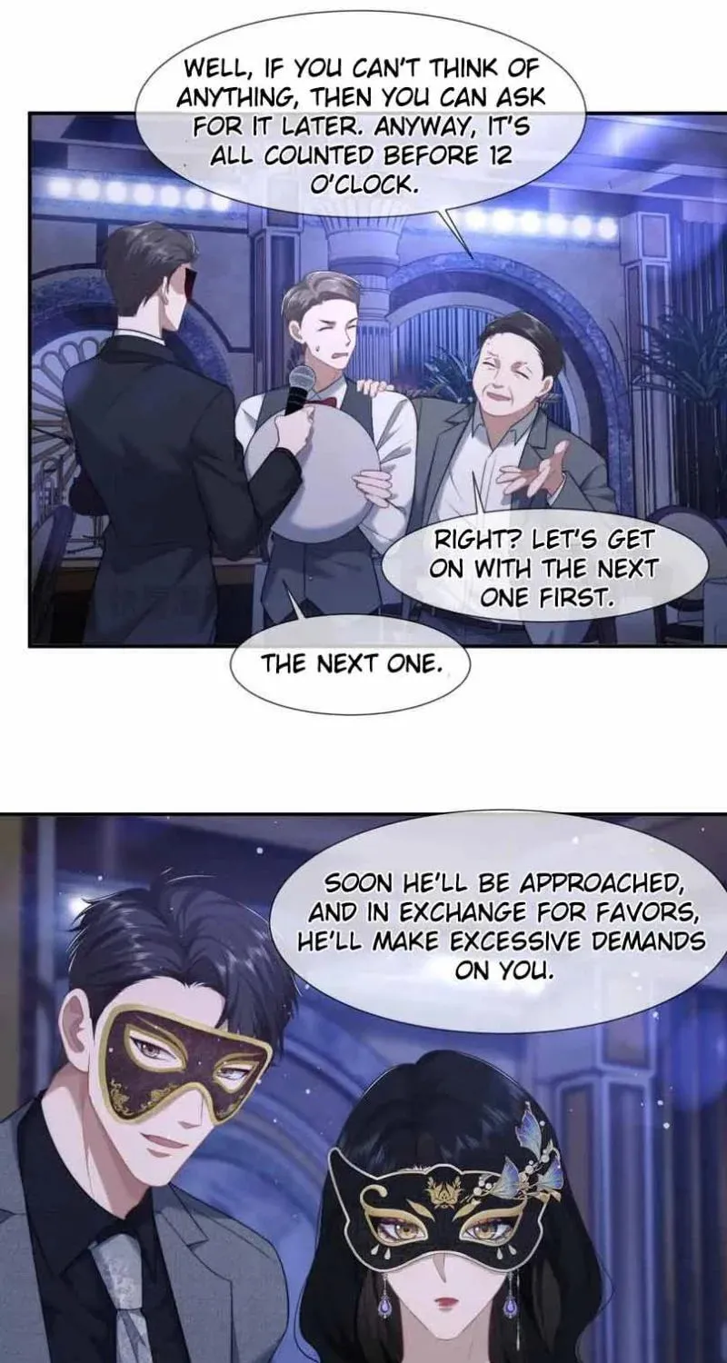 Becoming His Unwanted Wife Chapter 34 page 15 - 
