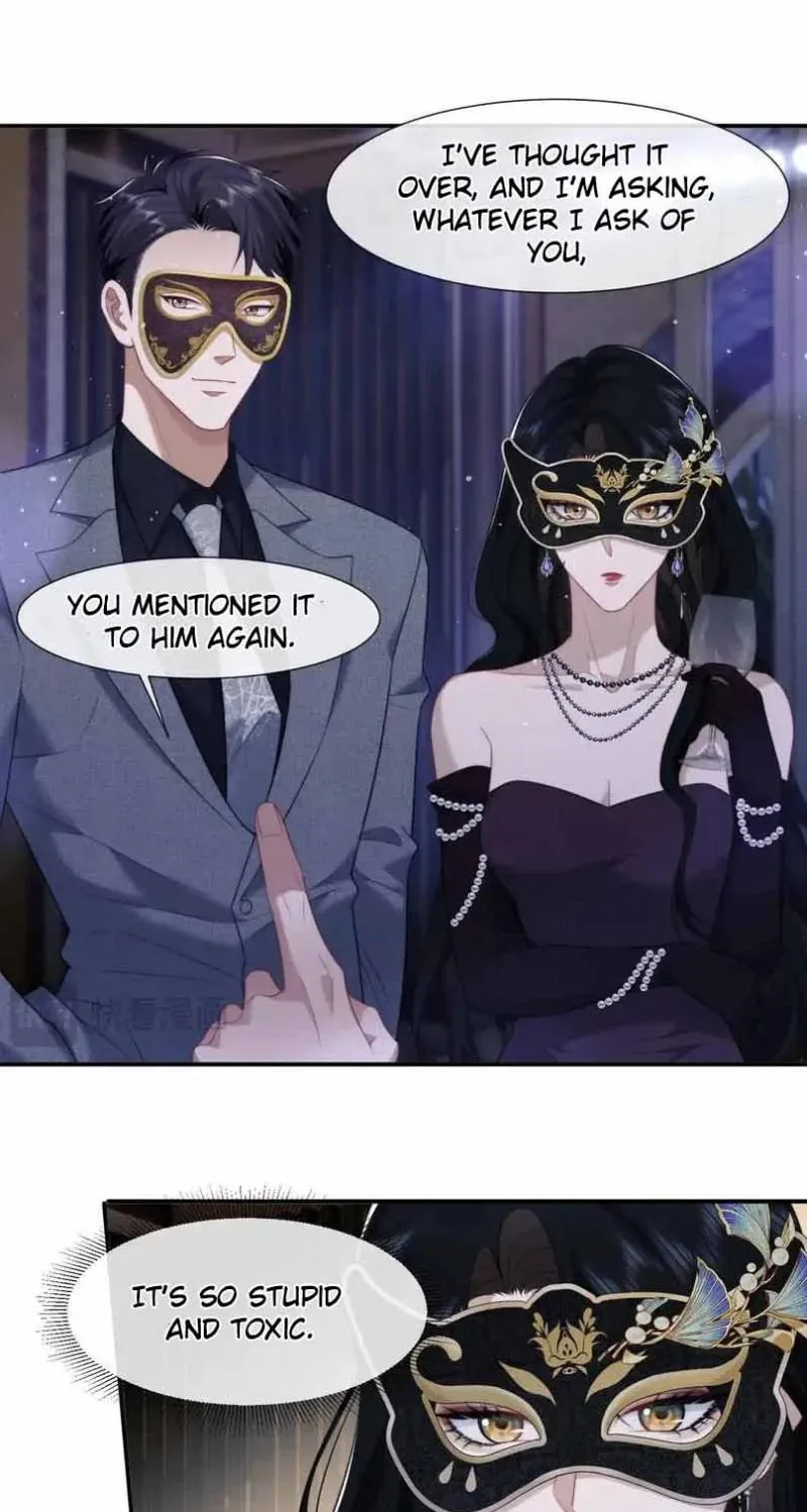 Becoming His Unwanted Wife Chapter 34 page 21 - 