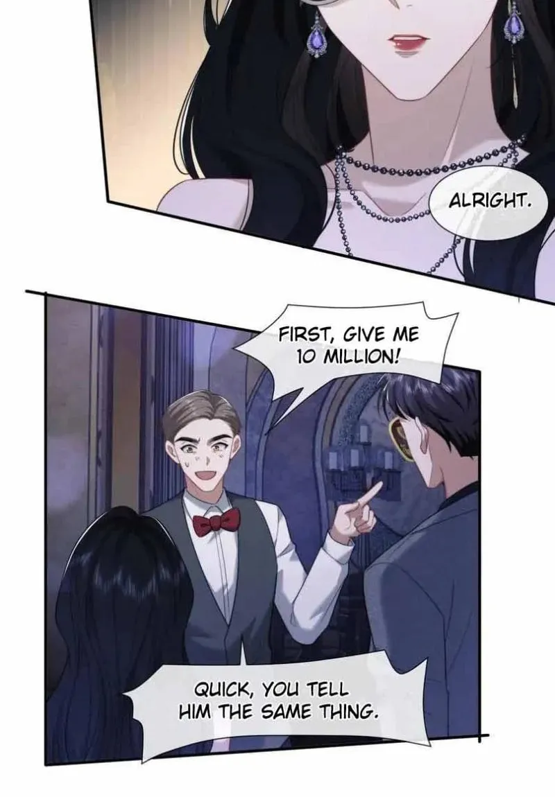 Becoming His Unwanted Wife Chapter 34 page 22 - 