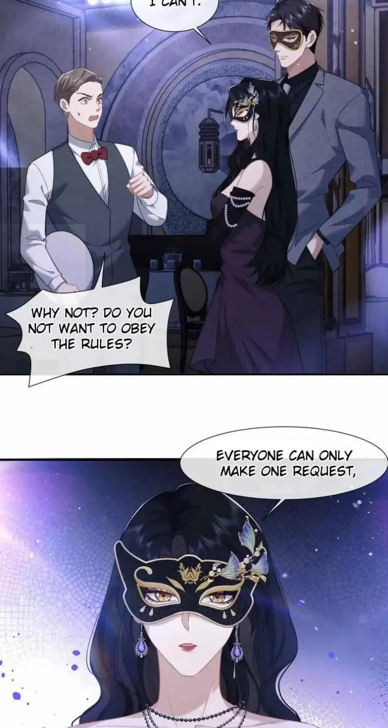 Becoming His Unwanted Wife Chapter 34 page 24 - 