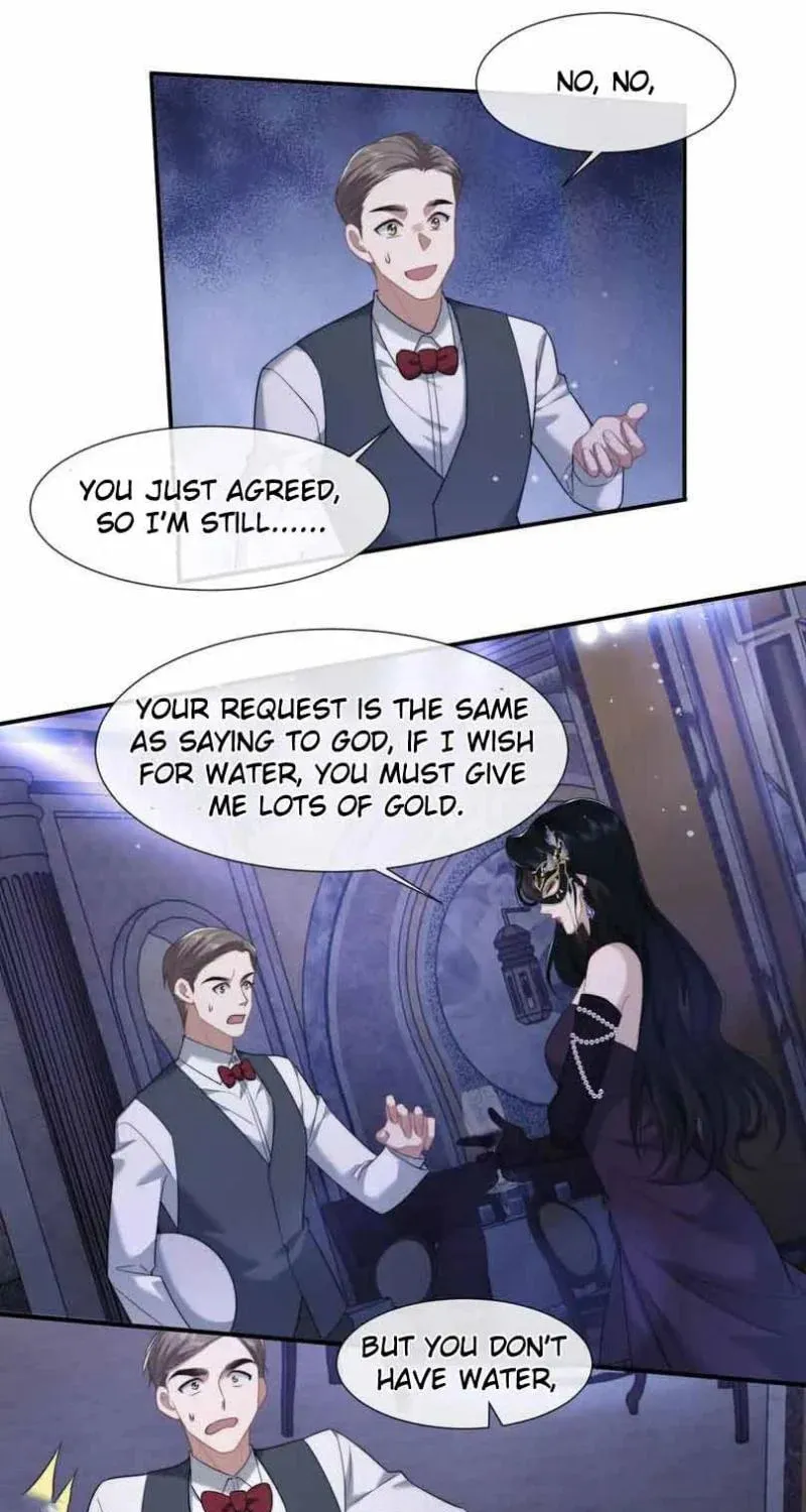 Becoming His Unwanted Wife Chapter 34 page 26 - 