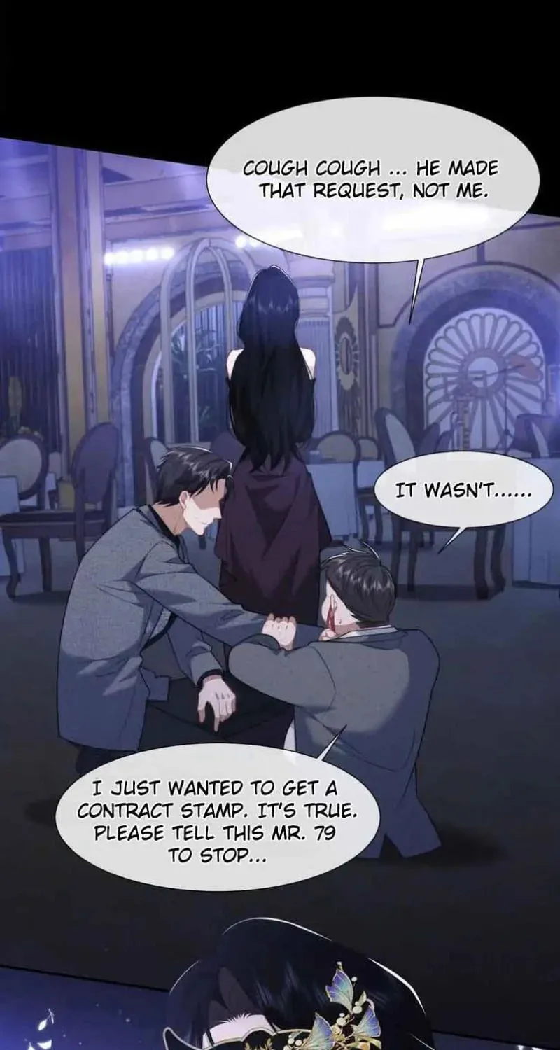 Becoming His Unwanted Wife Chapter 34 page 34 - 