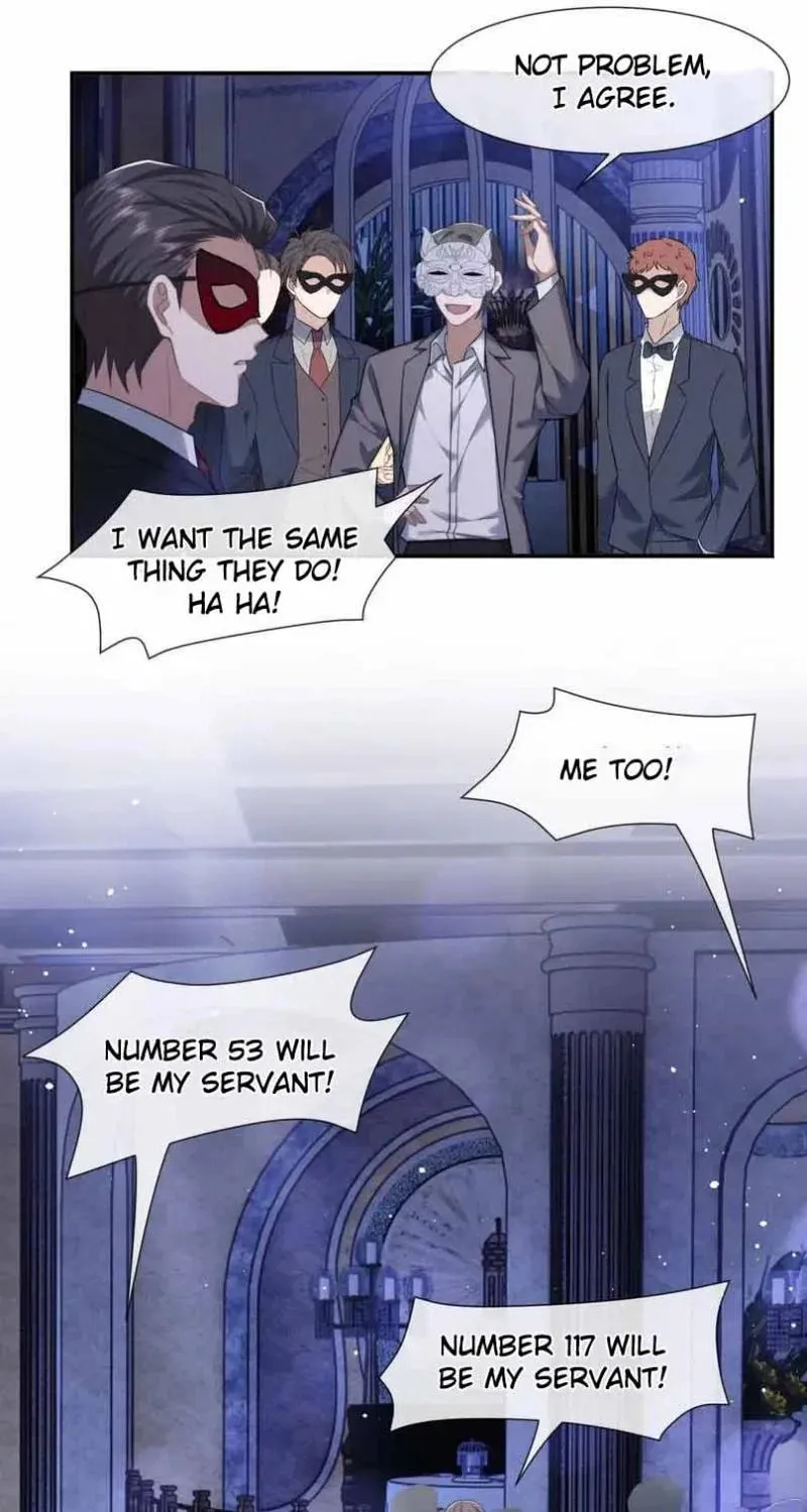 Becoming His Unwanted Wife Chapter 34 page 6 - 