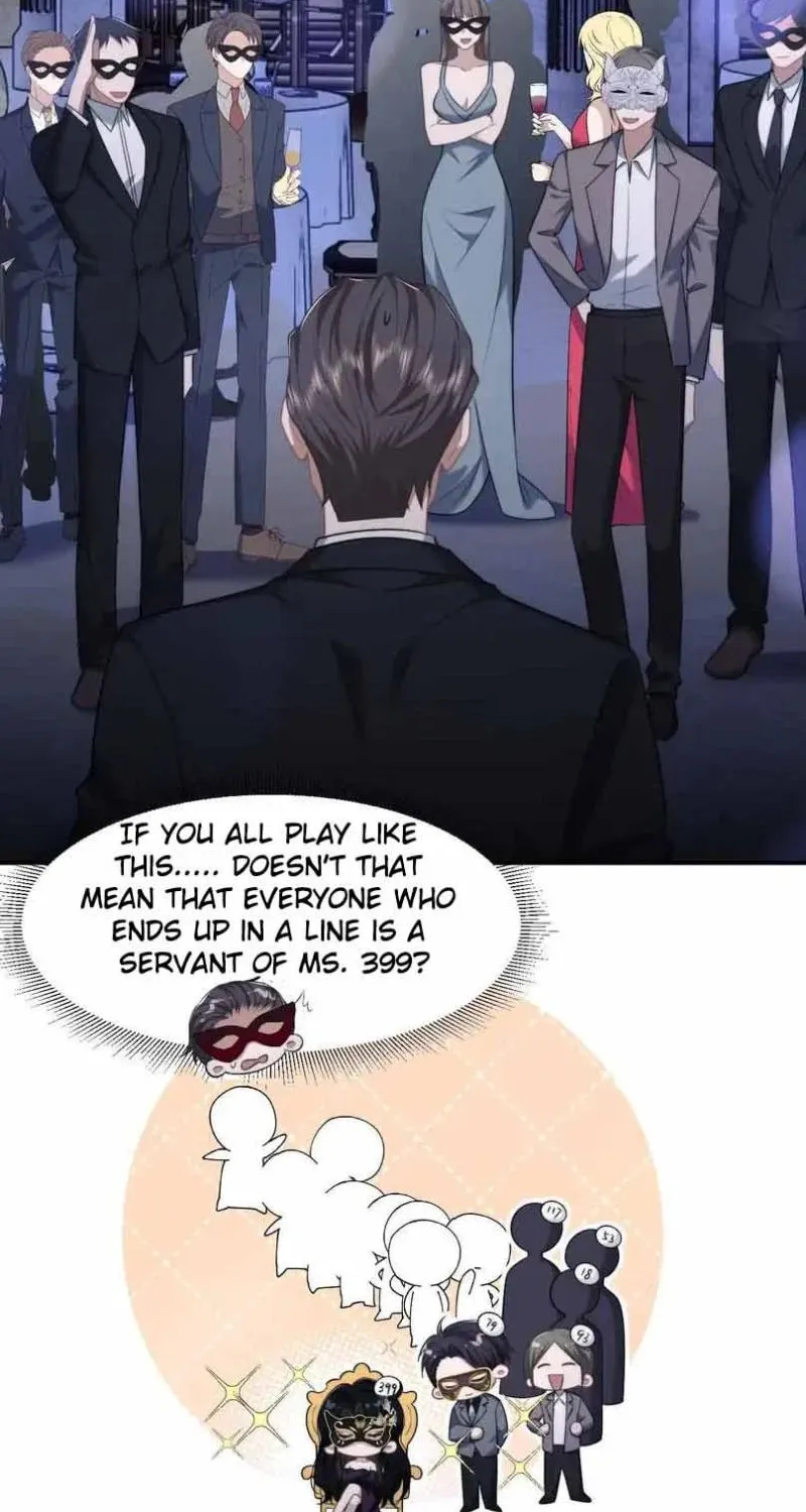 Becoming His Unwanted Wife Chapter 34 page 7 - 