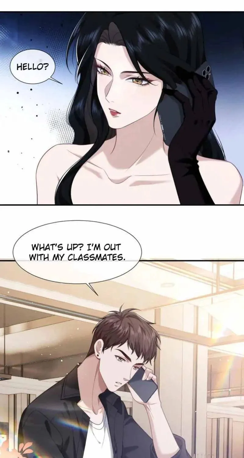 Becoming His Unwanted Wife Chapter 35 page 14 - 