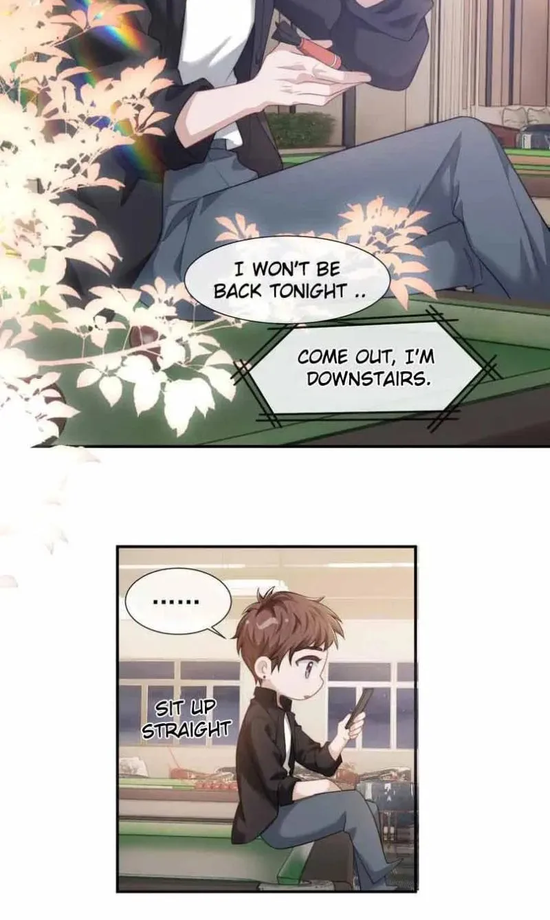 Becoming His Unwanted Wife Chapter 35 page 15 - 