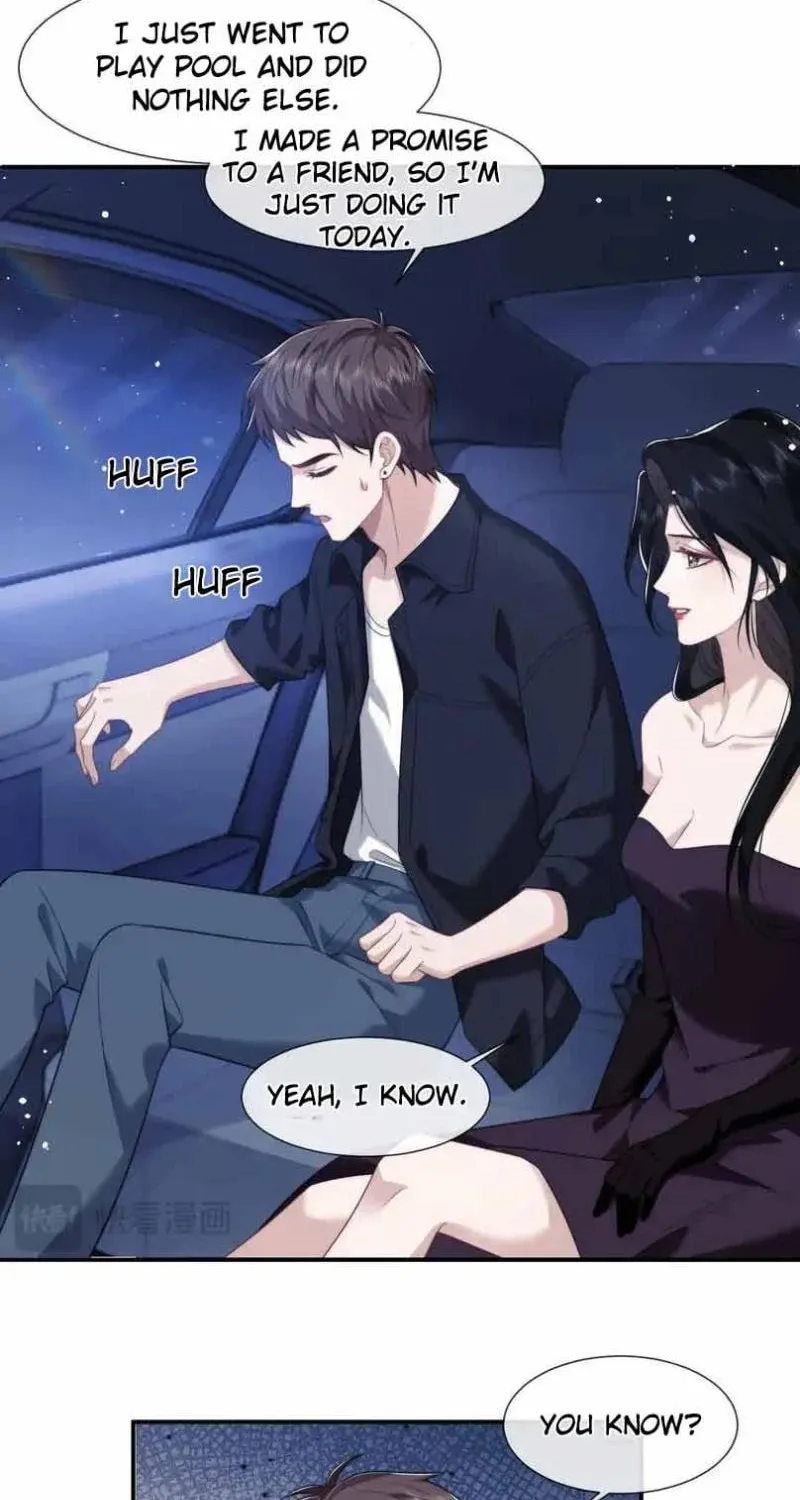 Becoming His Unwanted Wife Chapter 35 page 17 - 