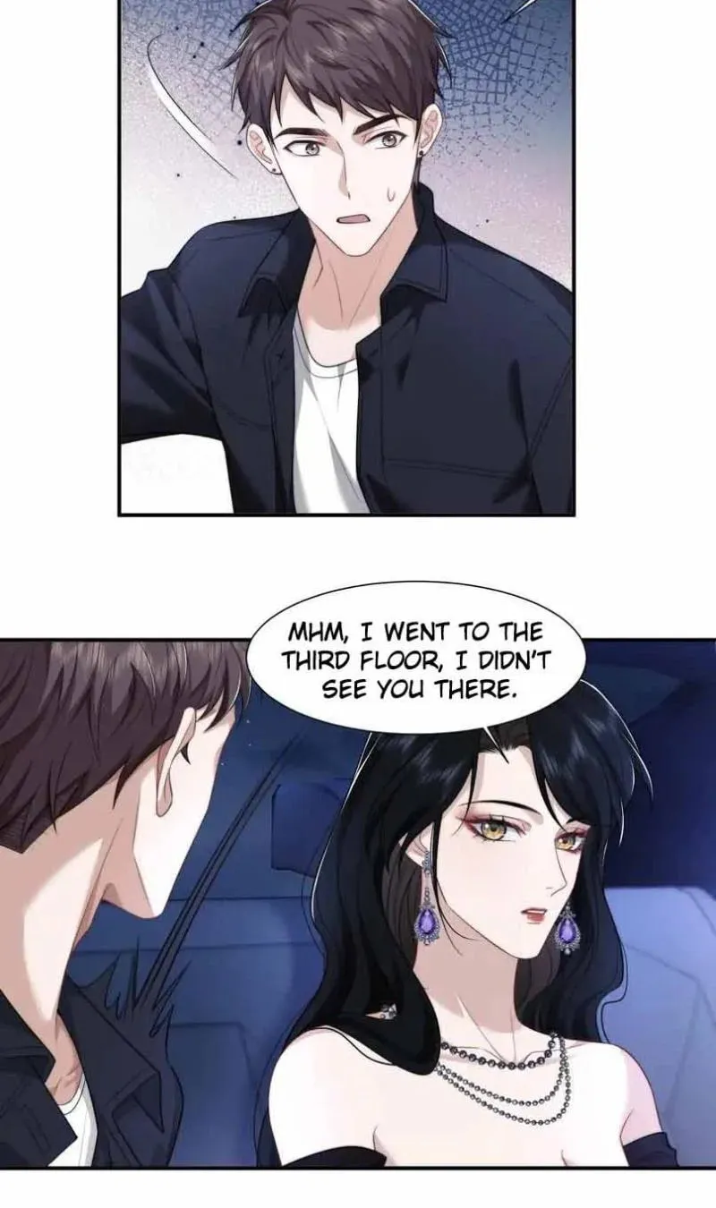 Becoming His Unwanted Wife Chapter 35 page 18 - 