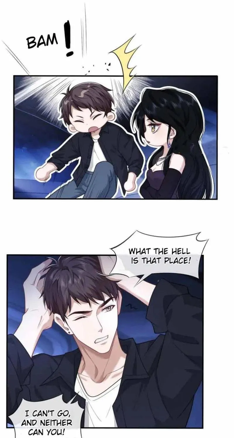 Becoming His Unwanted Wife Chapter 35 page 19 - 