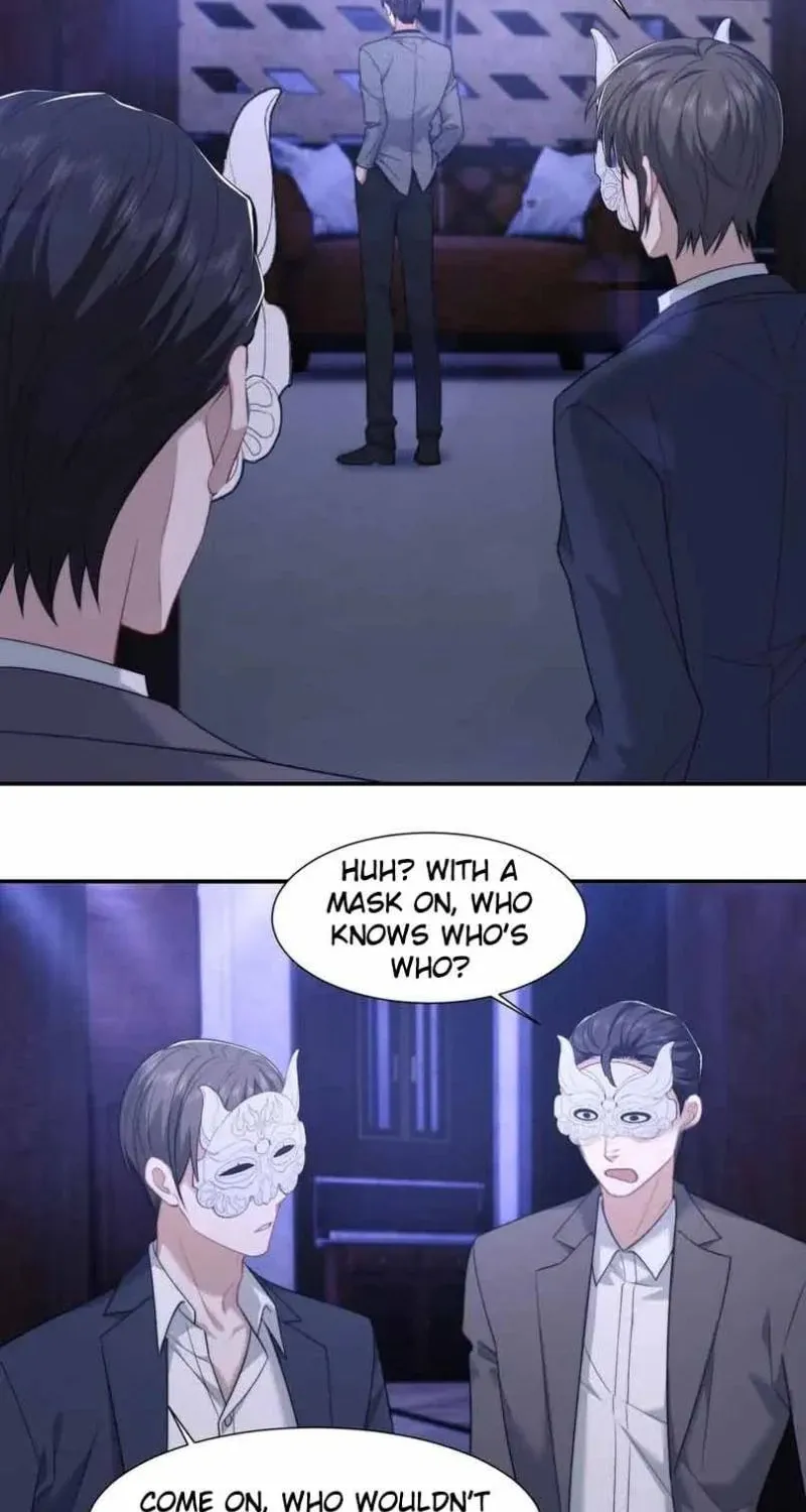 Becoming His Unwanted Wife Chapter 35 page 26 - 