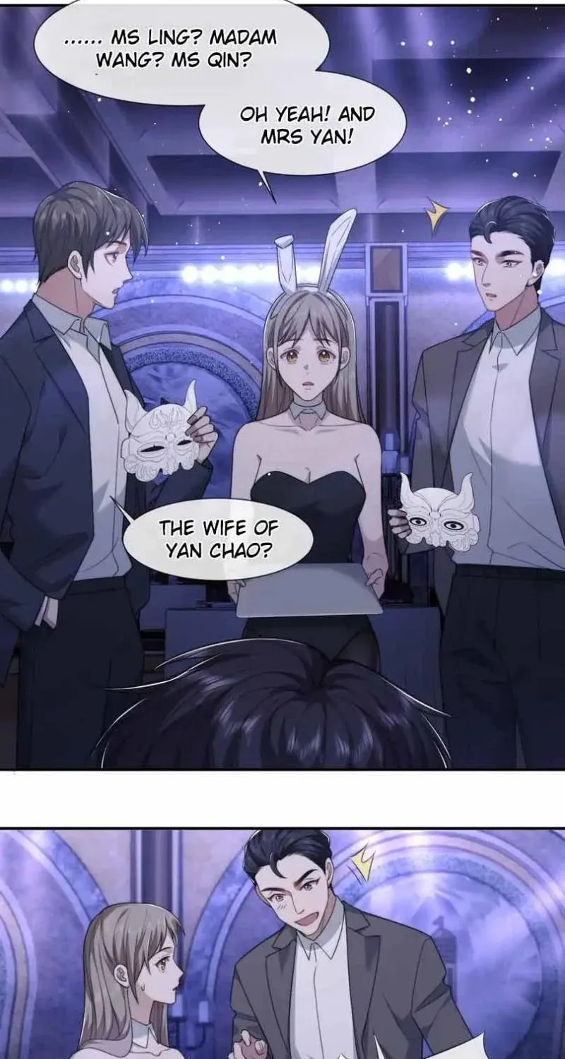 Becoming His Unwanted Wife Chapter 35 page 32 - 