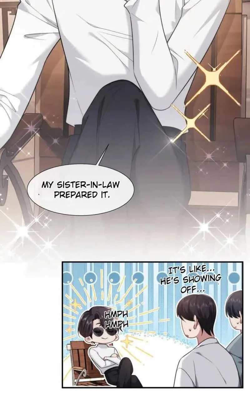 Becoming His Unwanted Wife Chapter 36 page 17 - 