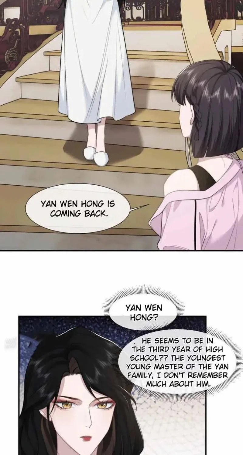 Becoming His Unwanted Wife Chapter 36 page 21 - 