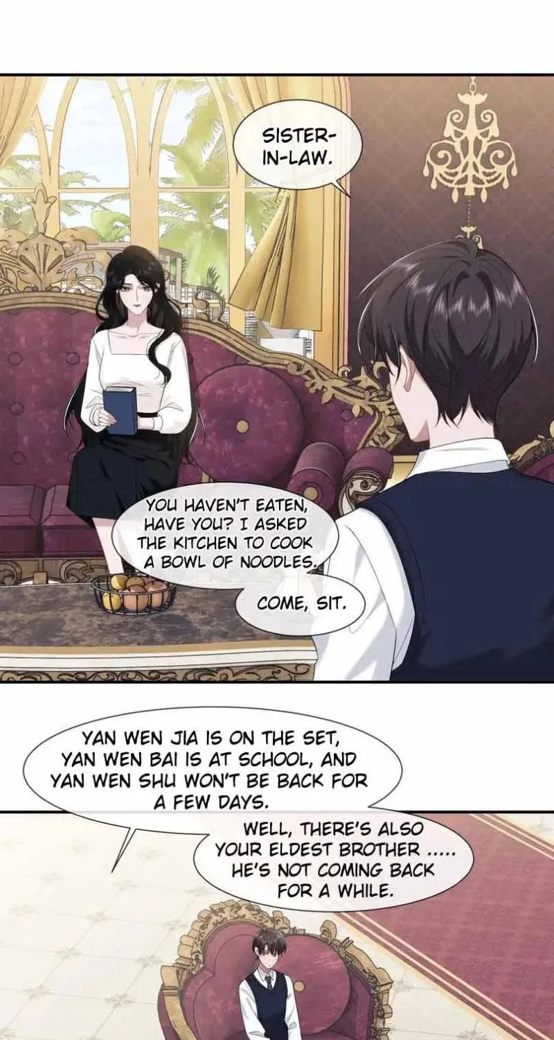 Becoming His Unwanted Wife Chapter 36 page 30 - 