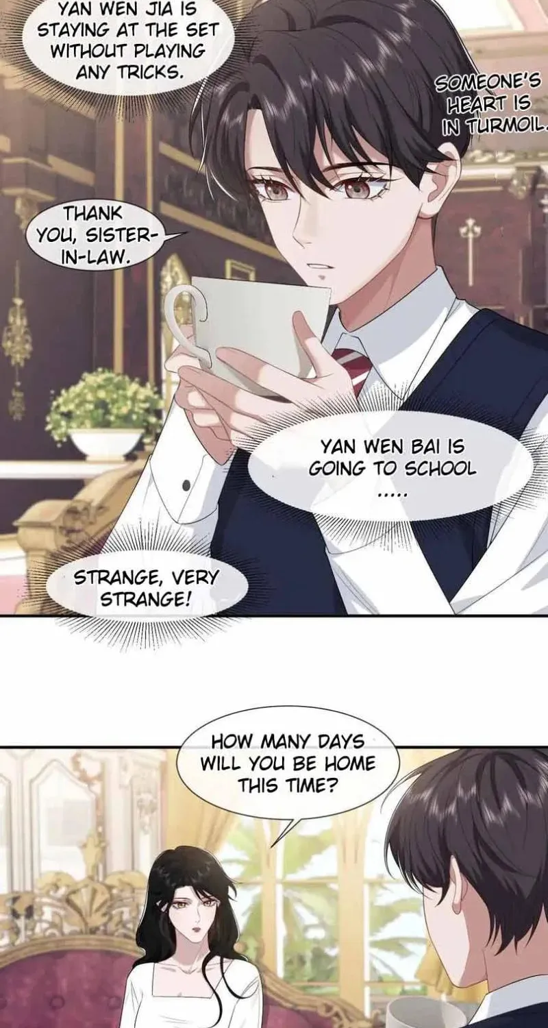 Becoming His Unwanted Wife Chapter 36 page 33 - 