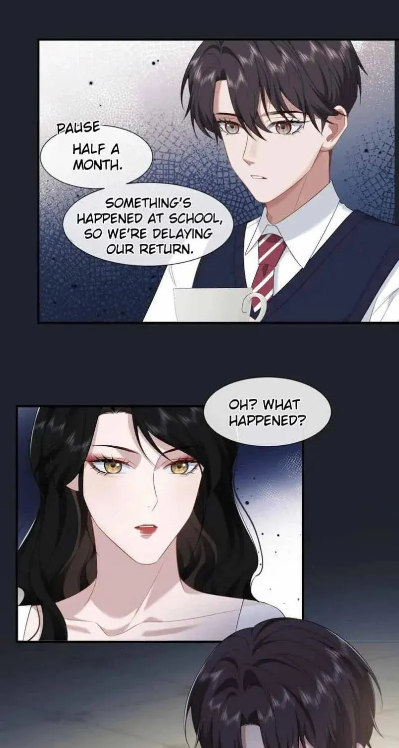 Becoming His Unwanted Wife Chapter 36 page 35 - 